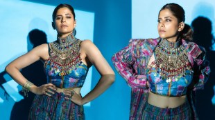 Sai Tamhankar Hunterrr Movie