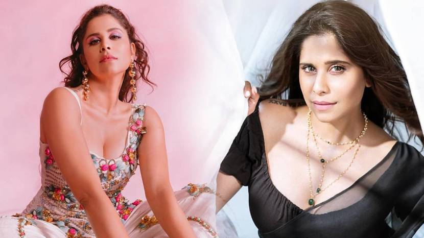 Sai tamhankar new hot photoshoot
