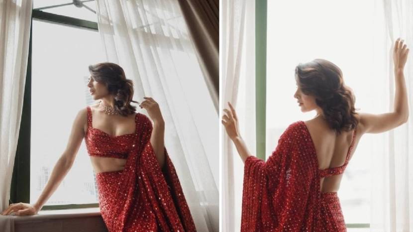 Samantha Ruth Prabhu calls ex husband Naga Chaitanya Handsome