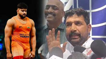 Sandeep bhondave on Shivraj Rakshe suspension