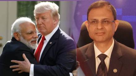 Sanjay Malhotra on US Tariff
