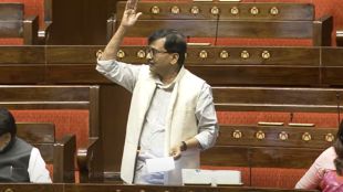 Sanjay Raut criticizes the Modi government in Rajya Sabha, accusing it of creating a "Hindu Pakistan."