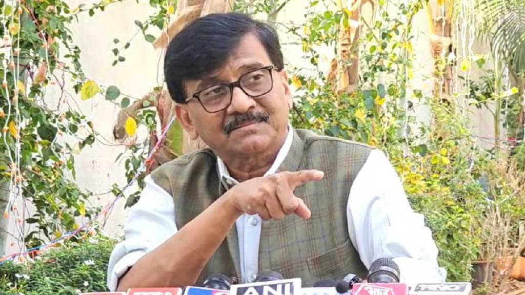 Sanjay Raut