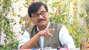 Sanjay Raut