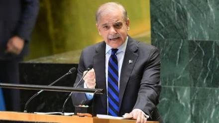 Pakistan Prime Minister Shehbaz Sharif made the comments on Saturday