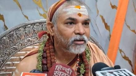 Shankaracharya Swami Avimukteshwaranand Saraswati Shankaracharya Swami Avimukteshwaranand Saraswati