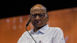 Sharad Pawar supported air Forces precise strike on PoK camps without crossing border