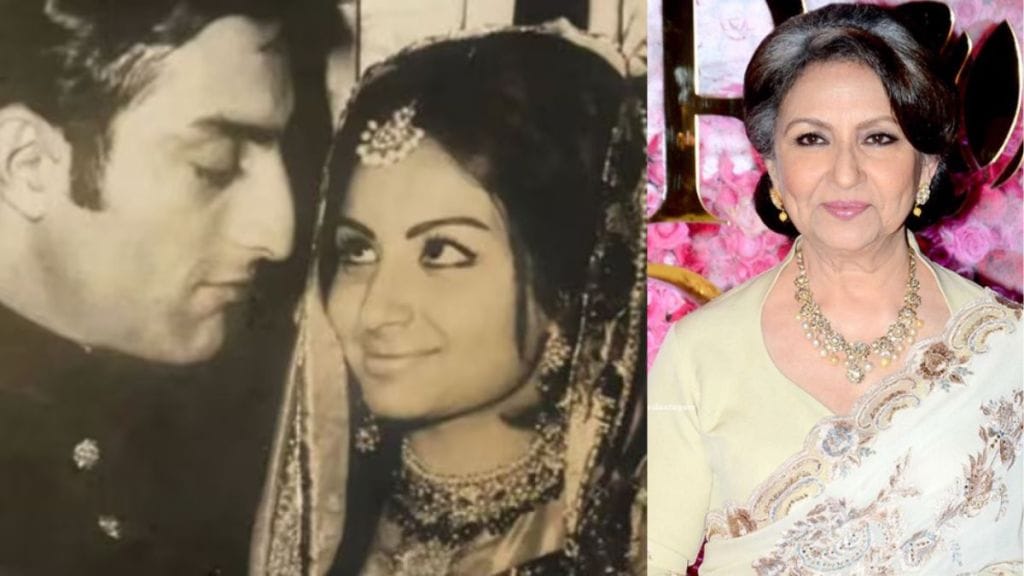 Sharmila Tagore