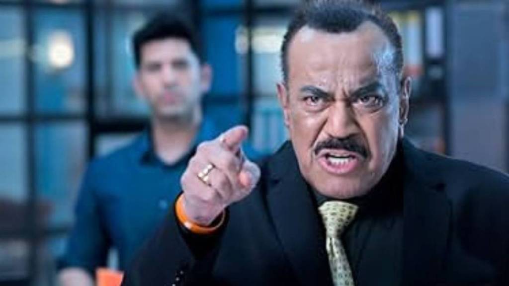 Shivaji Satam iconic character ACP Pradyuman soon to return to CID 2 serial