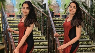 Shivani Rangole shared special photo in an old dress from eight years ago