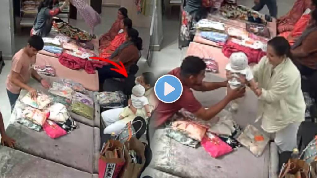 Viral Video Of Shop Worker Viral Video Of Shop Worker