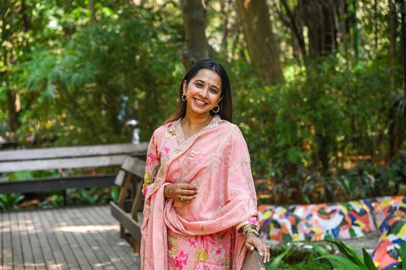 Shreya Bugde Sheth The Mumbai Zoo Veermata Jijabai Bhosale Botanical Udyan