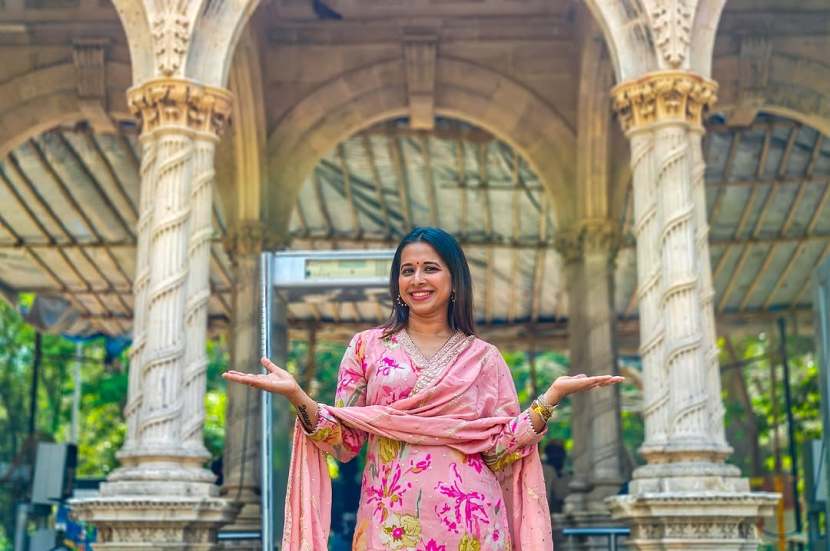 Shreya Bugde Sheth The Mumbai Zoo Veermata Jijabai Bhosale Botanical Udyan