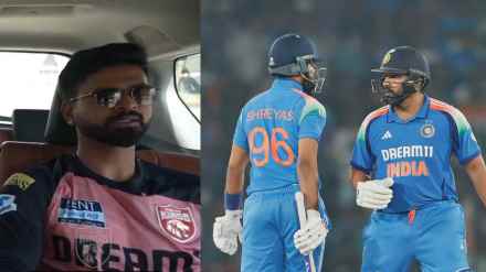 Shreyas Iyer Video Said I was Angry Frustrated and in Tears in Champions Trophy As he was Struggling in practice