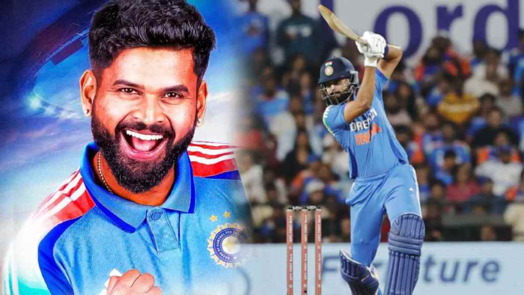 Shreyas Iyer