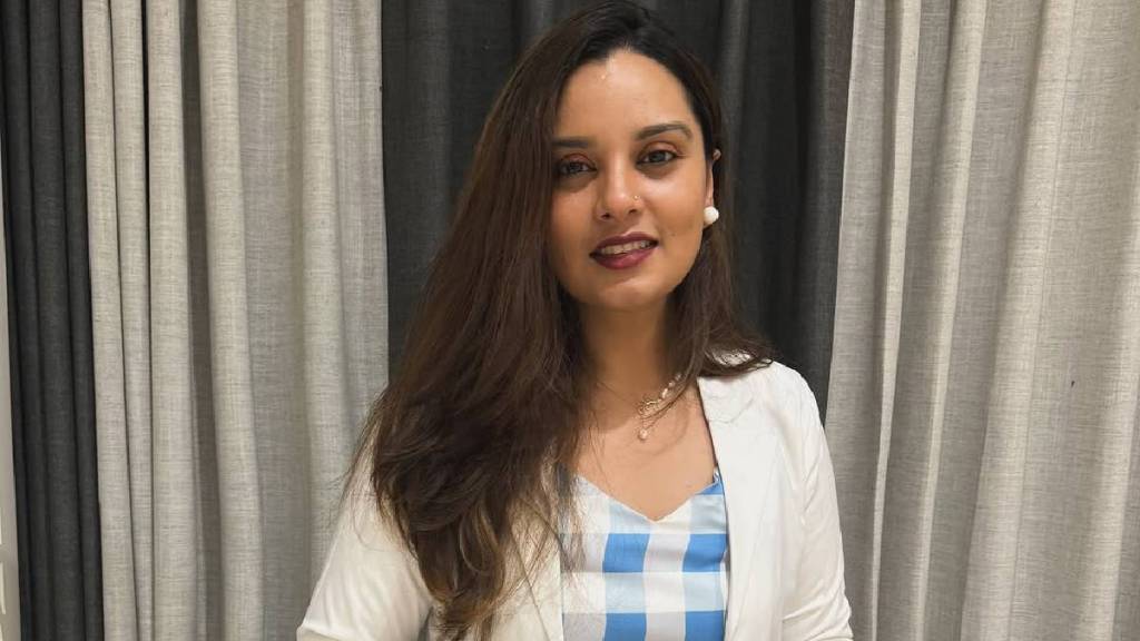 Shruti Chaturvedi