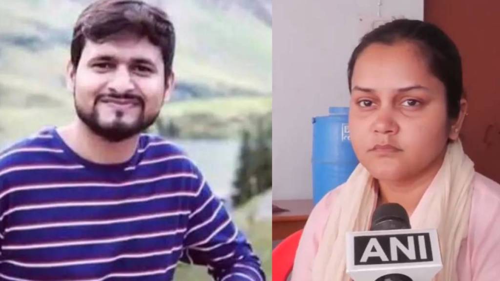 What Shubham Dwivedi Wife Said?