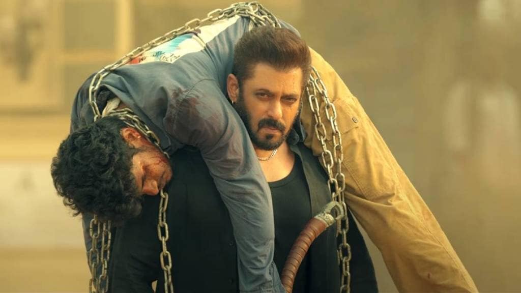 Sikandar Box Office Collection Day 11 salman khan starrer movie made 1.35 crore in wednesday Sikandar Box Office Collection Day 11 salman khan starrer movie made 1.35 crore in wednesday