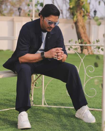 Shreyas Talpade’s Dashing Look Goes Viral, Fans Can’t Stop Gushing Over His Style