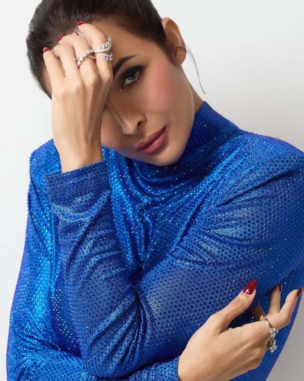Malaika Arora’s Stunning Hot Photos at 50 Go Viral Fans Stunned by Her Dazzling Look