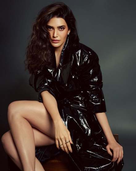 Karishma Tanna Looks Stunning in Elegant Black Dress, photos go viral on social media