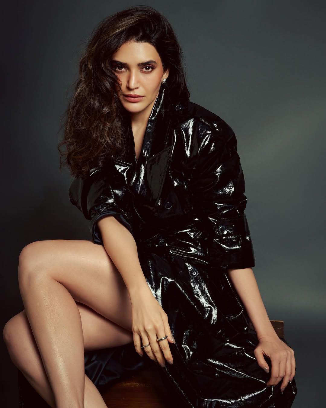 Karishma Tanna Looks Stunning in Elegant Black Dress, photos go viral on social media