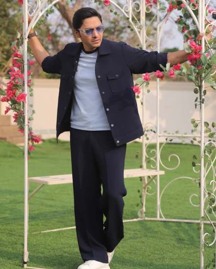 Shreyas Talpade’s Dashing Look Goes Viral, Fans Can’t Stop Gushing Over His Style