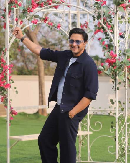 Shreyas Talpade’s Dashing Look Goes Viral, Fans Can’t Stop Gushing Over His Style