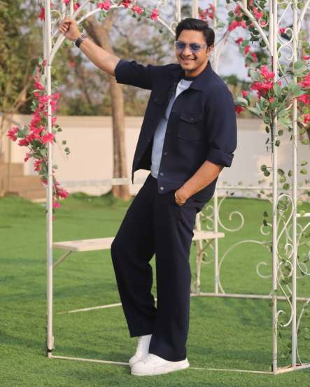 Shreyas Talpade’s Dashing Look Goes Viral, Fans Can’t Stop Gushing Over His Style