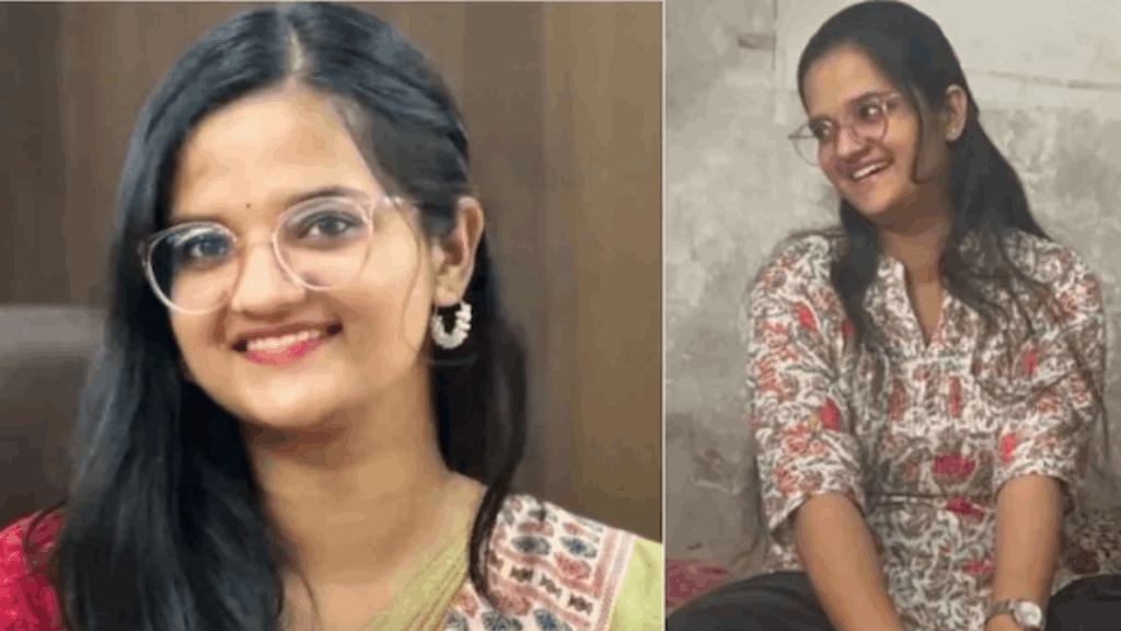 Success Story of IAS Anjali Ajay
