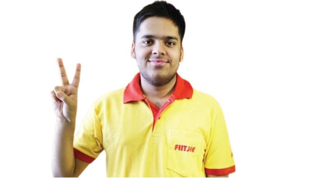 Success Story Of Himanshu Gaurav Singh