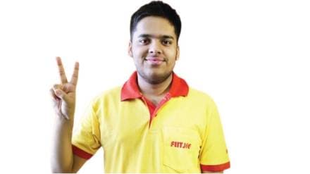 Success Story Of Himanshu Gaurav Singh
