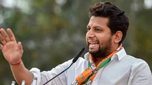 Sujay Vikhe criticise Rohit Pawar, Nilesh Lanke over Jal Jeevan Mission mission