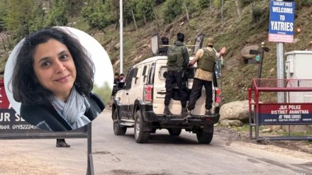 Supriya Pilgaonkar On Pahalgam Attack Supriya Pilgaonkar On Pahalgam Attack