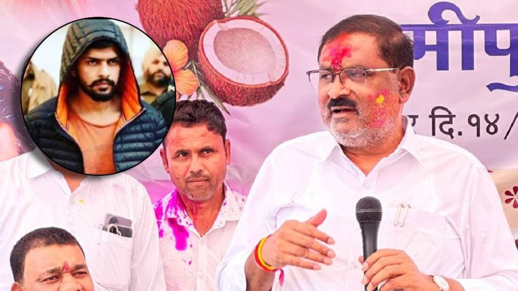 Suresh Dhas on Khokya Bhosale & Bishnoi Gang Suresh Dhas on Khokya Bhosale & Bishnoi Gang