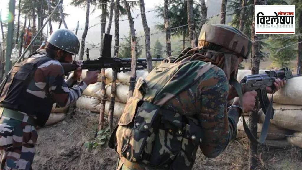 What is the probability of a India surgical strike on Pakistan in response to the Pahalgam attack