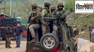 TRF LeT terror group offshoot that has taken responsibility for Pahalgam attack
