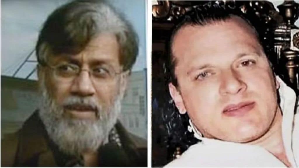 David Coleman Headley and Tahawwur Rana, key figures in the 26/11 Mumbai terror attacks David Coleman Headley and Tahawwur Rana, key figures in the 26/11 Mumbai terror attacks