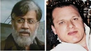 David Coleman Headley and Tahawwur Rana, key figures in the 26/11 Mumbai terror attacks