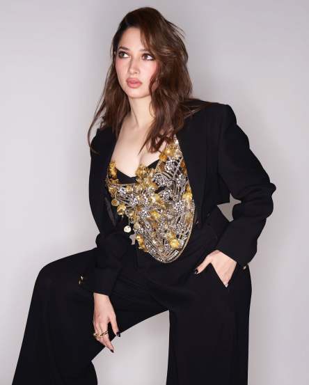 Tamannaah Bhatia Odela 2 Movie