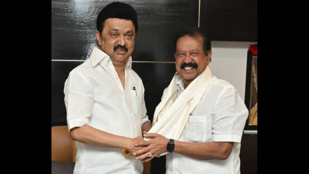 Tamil Nadu Minister K Ponmudi Tamil Nadu Minister K Ponmudi