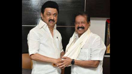 Tamil Nadu Minister K Ponmudi