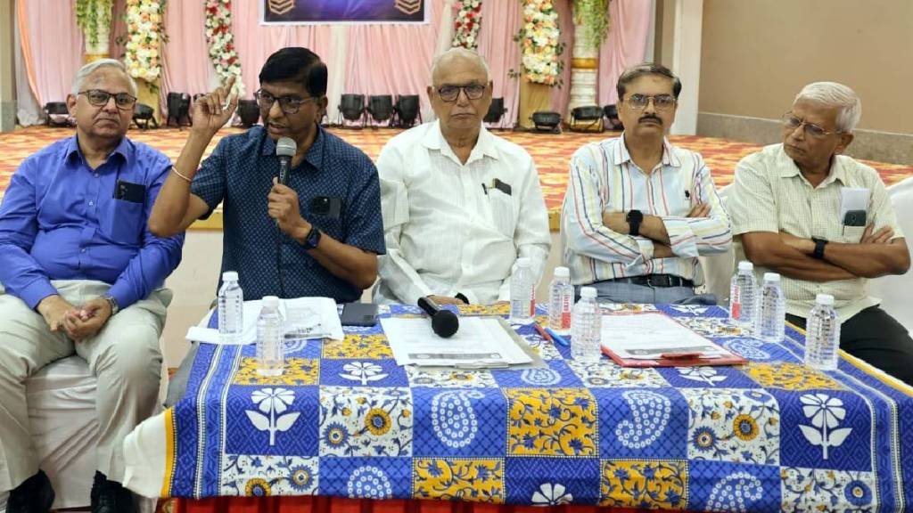 Thane Education conference on new education policy on 26th april