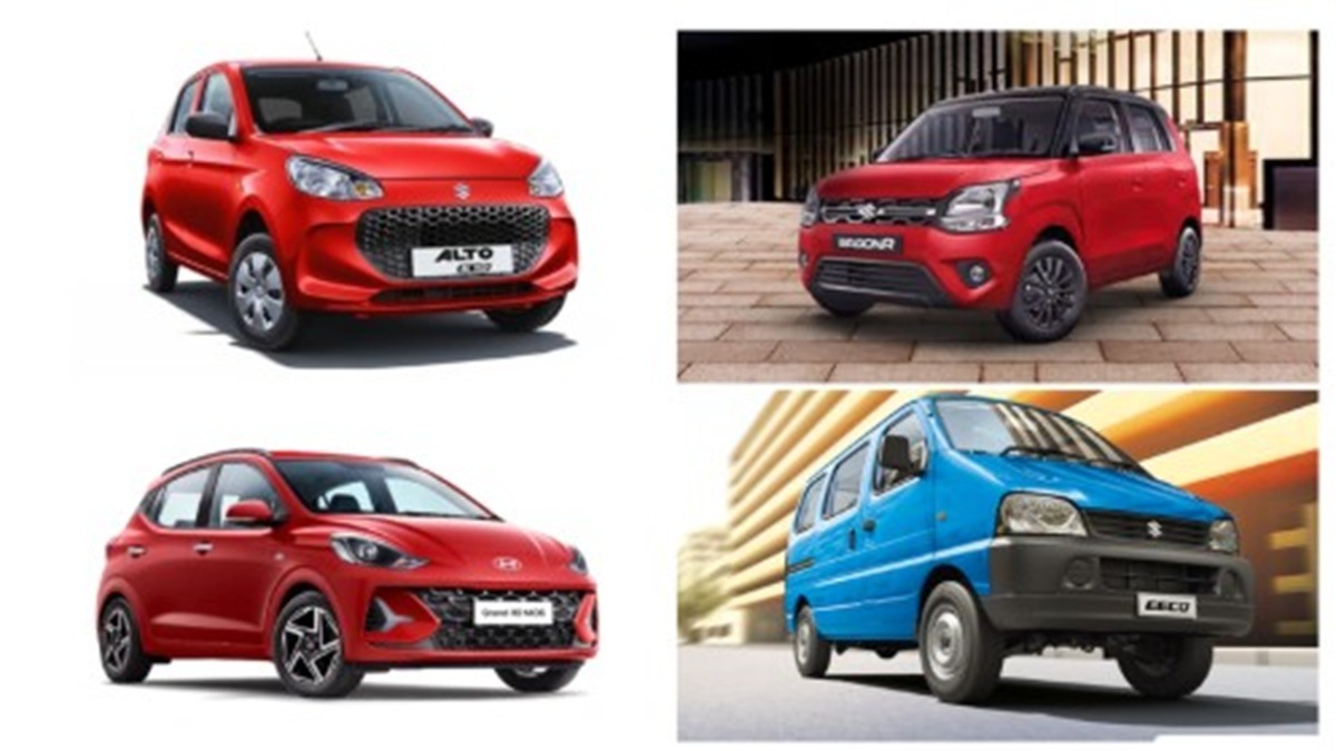 Top 5 cars with standard 6 airbags