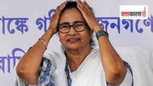 तृणमूलच्या दोन खासदारांमध्ये कडाक्याचं भांडण; भाजपानं शेअर केला व्हिडिओ, ममतांकडून थेट निलंबनाचा इशारा (फोटो सौजन्य पीटीआय)