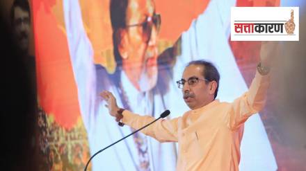 Uddhav Thackeray uphold Hindutva issue nashik shiv sena