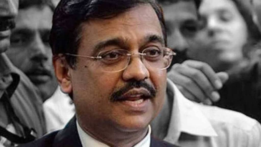 Ujjwal Nikam information about the video of Santosh Deshmukh being beaten