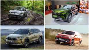 Upocoming car & SUV launches in April 2025