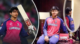 Vaibhav Sooryavanshi IPL 2025 Career Records