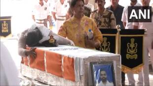 Vinay Narwal Wife Himanshi